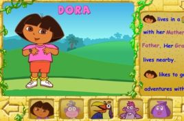 朵拉的好友們 朵拉的好友們