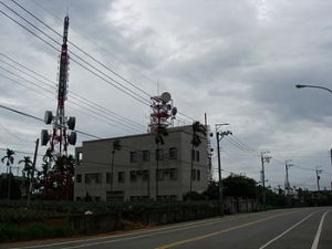 南投市八卦台地社區