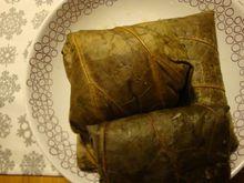 香菇瑤柱糯米雞