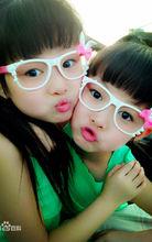 馬佳琪（琪琪）、馬佳琳（琳琳）