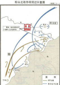 松錦之戰 松錦之戰