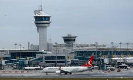 伊斯坦堡阿塔圖爾克國際機場