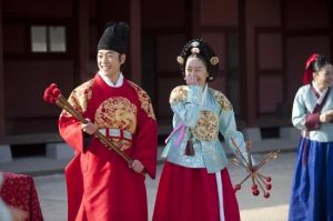 《仁粹大妃》劇照