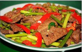泡椒炒豬肝 泡椒炒豬肝