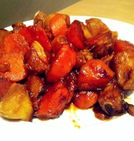 啤酒排骨 啤酒排骨