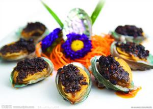 豆豉烹飪的菜餚