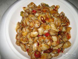 炒海瓜子 炒海瓜子