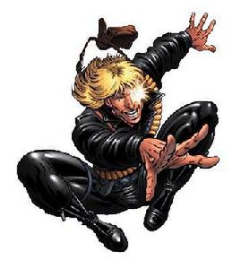 XMEN[美國漫威漫畫旗下的超級英雄團隊]