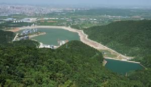 宜興抽水蓄能電站