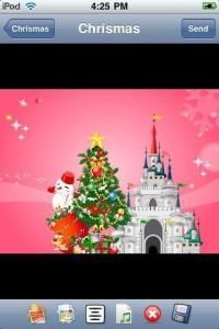 節日賀卡 節日賀卡