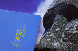 《天堂的階梯》[小說]