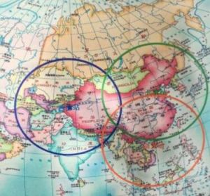 陸地觀測衛星數據全國接收站網 陸地觀測衛星數據全國接收站網