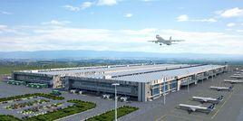 中國郵政航空速遞物流集散中心