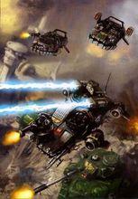 復仇型蘭德速攻艇