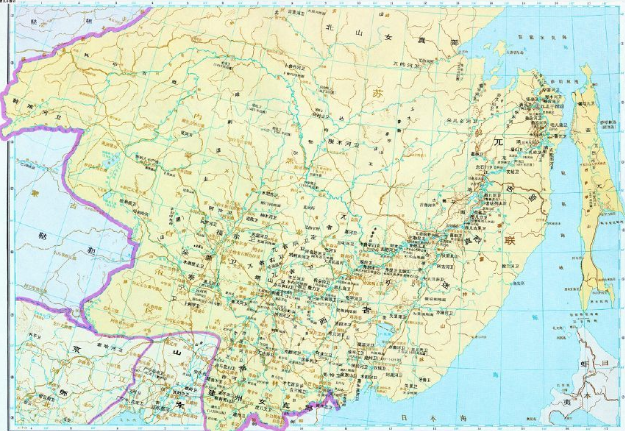 明朝晚期女真諸部