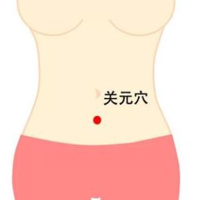 關元穴[人體穴位]