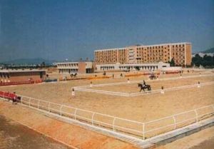 廣東奧林匹克中心馬術場