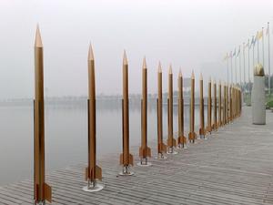 公司產品——慶典火箭