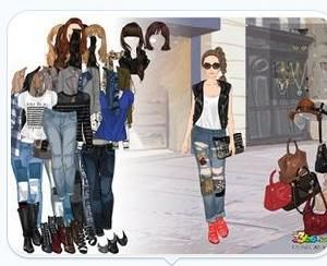 補丁牛仔 補丁牛仔