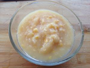 鮮蝦蘆筍玉米羹 鮮蝦蘆筍玉米羹