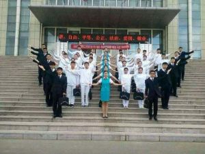 包頭輕工職業技術學院