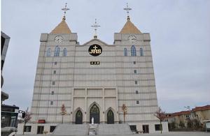 杏花嶺區長溝天主教堂 杏花嶺區長溝天主教堂