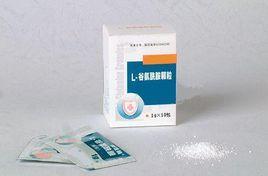 L-谷氨醯胺顆粒 L-谷氨醯胺顆粒