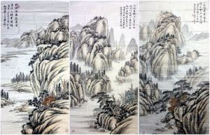 盧元蛟作品欣賞