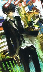 里見蓮太郎 里見蓮太郎