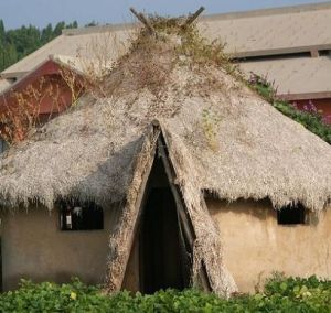 大黑山北莊遺址 大黑山北莊遺址