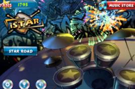 iSTAR Drummer明星鼓手 iSTAR Drummer明星鼓手