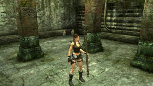 古墓麗影[遊戲]