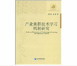 產業集群技術學習機制研究 產業集群技術學習機制研究
