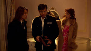 《押上刑場》劇照