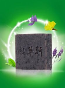 凝翠紫草抗菌皂