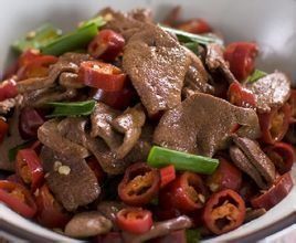 土匪豬肝 土匪豬肝