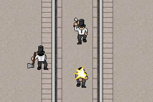 勇闖斧頭幫 勇闖斧頭幫