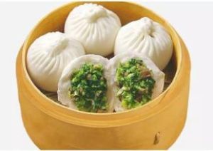 上素菜包 上素菜包