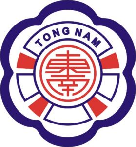 東南學校校徽