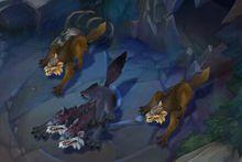 野怪[遊戲《英雄聯盟》中的設定]