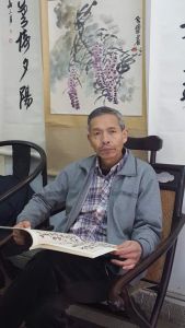 澹泊山人 澹泊山人