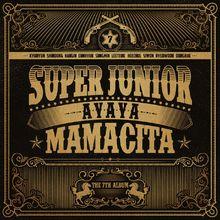 《Mamacita》A版專輯封面