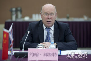 約翰·赫斯特 約翰·赫斯特