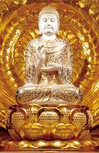 盧舍那佛（中台禪寺）