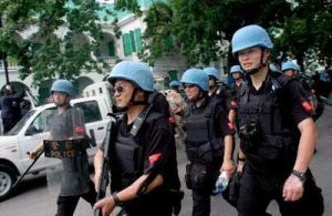 聯合國海地穩定特派團