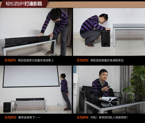 zeco cx6的hi-fi單元和連線方法