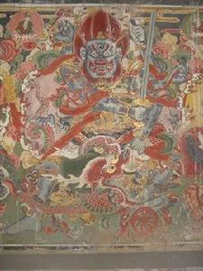 大威德降三世明王 大威德降三世明王