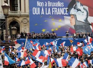 國家 民族主義的回潮