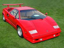 蘭博基尼Countach