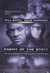 《全民公敵》Enemy of the State (1998)海報